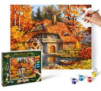 Schipper 609240799 - Painting by Numbers - Old Müh