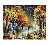 Schipper 609240910 - Paint By Numbers - MNZ - Walk In Autumn - New