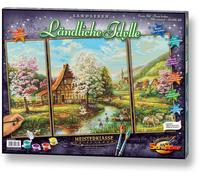 Schipper 609260664 - Paint By Numbers - Rural Idyl - New