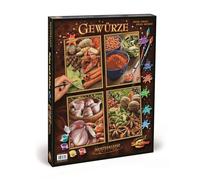 Schipper 609340719 - Paint By Numbers - Spices (Quattro) - New