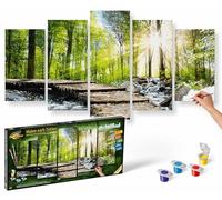 Schipper 609450774 "By The Torrent Painting by Number