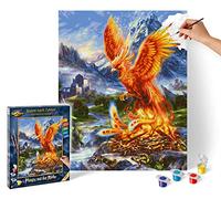 Schipper 609130870 - Painting by Numbers - Phoenix A