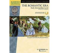 Schirmer Performance Editn Romantic Era Early Int Pf Bk W Online Audio (Hal Leonard Piano Library) (Includes Online Access Code): Early Intermediate Level - 22 Pieces by 14 Composers