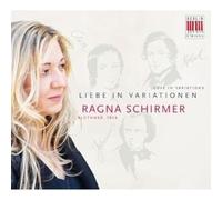Schirmer, Ragna - Love in Variations -Digi-
