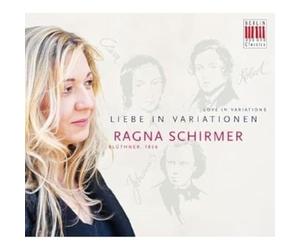 Schirmer,Ragna - Liebe in Variationen
