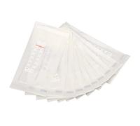 Schirmer Test Strips, Safe 10pcs Schirmer Tear Test Strips Individual Package Sanitary Portable for Eye Care for Hospital