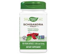 Nature's Way, Schisandra Fruit, 580 mg, 100 Vegetarian Capsules