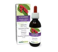 Schisandra (Schisandra chinensis) Fruits Alcohol-Free Mother Tincture Naturalma - Liquid Extract Drops 120 ml - Food Supplement - Vegan