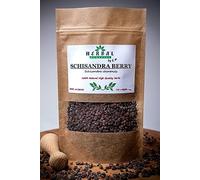 Schisandra Tea Whole Berry/ 50g of dried fruit/Schizandra Five Flavours / - Herbal Remedies by J. - Cytryniec chinski