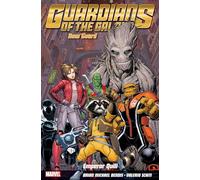 Schiti, Valerio - Guardians Of The Galaxy: New Guard Volume 1 - Emperor Quill
