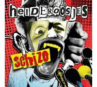 Heideroosjes - Schizo =Expanded Edition= (Gatefold sleeve) [180 gm LP Coloured Vinyl]