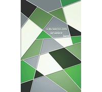 Schizoaffective Disorder Journal: Schizoaffective Disorder Management Journal Workbook with Daily Symptom, Pain, Fatigue, Anxiety, Mood Tracker with Inspirational Quotes and More!