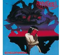 Sepultura – Schizophrenia – Roadrunner Records