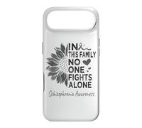 Schizophrenia Awareness month sunflower Schizophrenia Case for iPhone Air