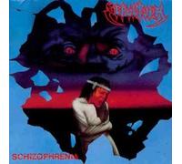 Schizophrenia by Sepultura (1991-08-21)