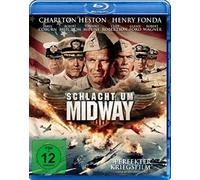 SCHLACHT UM MIDWAY (BLU-RAY) -