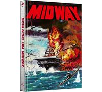 Schlacht Um Midway-Cover B Mediabook [Blu-Ray] [Import]
