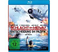 Schlacht um Midway - Entscheidung im Pazifik (uncut) [Blu-ray] [2019]