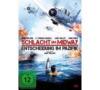 Schlacht um Midway - Entscheidung im Pazifik (uncut) [DVD] [2019]
