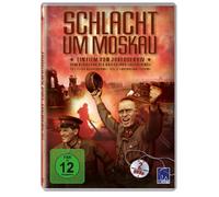 Schlacht Um Moskau (2 Dvd) [Import allemand]