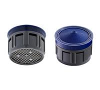 Schläfer 180213 | Universal Filter Cartridge, Bath Tub Faucet Aerator insert M28x1, compatible with NEOPERL Anti-Limescale Aerator, Water Saver M22. Pack 1 pc.
