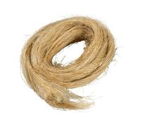 Schläfer 185210 | Insulating Hydraulic Hemp (4gr) approx., Tow, Fermit Combed Hemp for Hydraulic Fittings, Pipes, Taps, Threads and Hydraulic Joints, Hemp for Hydraulic Use.