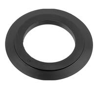 Schläfer 189430 | Universal Replacement Hydraulic Rubber Seals Ø 56 x 36 cm, for Kitchen Sink Basket Filter, Compatible with Lyra, Flat Seals for Drain Plug Filter, 3 Pieces