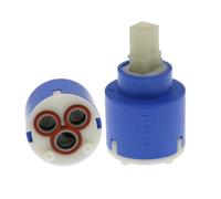 Schläfer 480019 | Cartridge Ceramic Mixer Faucet 35mm with 2 pin K35-A Kerox 35mm - Shower, Kitchen, Bathroom Sink, Bidet, Bathtub Mixer
