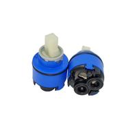 Schläfer 480055 | Replacement Cartridge kerox Universal Ceramic Mixer of Conventional Single Lever Type K-35 mm. with Two feet