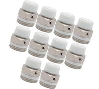 Schläfer 7041010 | Manual Bleed and Air Vent Safety Valve with Swivel Drain for Radiator, Heating Radiator, 3/8" Safety Valve for Radiators and Radiators. 10PCS