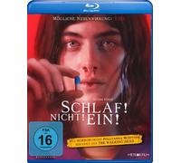 SCHLAF NICHT EIN (Blu-ray) Millie Brady Pollyanna McIntosh Ian Hunt-Duffy