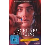 SCHLAF NICHT EIN (DVD) Millie Brady Ian Hunt-Duffy Pollyanna McIntosh