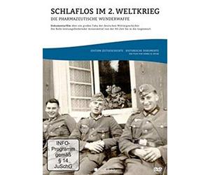 Schlaflos im 2. Weltkrieg: Die