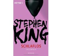 Schlaflos - Insomnia: Roman by King New 9783453435827 Fast Free Shipp PB.