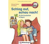 Edmund Wetter U Schlag auf, schau nach für die Grundschule in Bayern (Hardback)