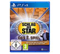 Schlag den Star - Das 2. PS-4 [German Version]