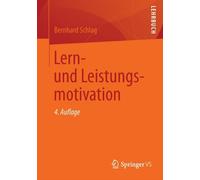 Schlag - Lern- und Leistungsmotivation - New paperback or softback - X555z