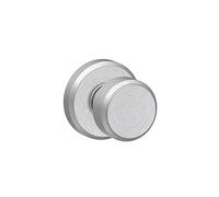 Schlage F170 BWE 626 GSN Greyson Collection Bowery Dummy Trim Knob, Satin Chrome