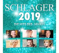 SCHLAGER 2019 - DIE HITS DES JAHRES 3 CD NEW