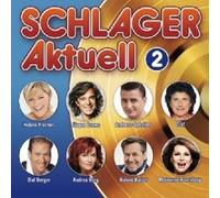 SCHLAGER AKTUELL 2 2 CD MIT ANDREA BERG UVM. NEW