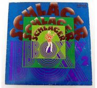 Schlager-Box 2/72 Lakomy. Doerk. Kirow. Raack. Hauff/Henkler ...