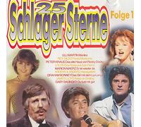 Schlager (CD 1 aus Box) - Achtung Neuaufnahmen !