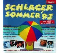 Schlager (CD Compilation, 32 Tracks)