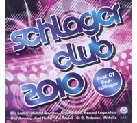 Schlager Club 2010-Best of Popschlager
