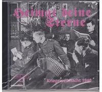 SCHLAGER COMPILATION 1900-1959 - Heimat Deine Sterne Vol.7 M- Kriegsweihnacht 1940