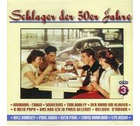 Schlager der 50er Jahre - CD 3