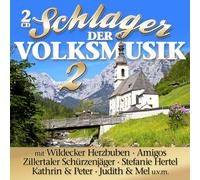 Schlager der Volksmusik 2
