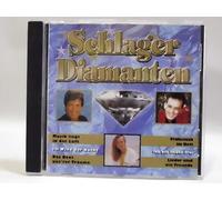 Schlager Diamanten 8 - Cindy & Bert, Barbara Schöne, Stefan Rauscher, Klaus Densow, Christian Anders..