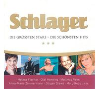 Schlager: Die grössten Stars - Die schönsten Hits