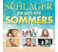 Schlager-die Hits des Sommers